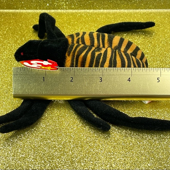 Ty The Beanie Baby Collection- Spinner - Picture 3 of 4